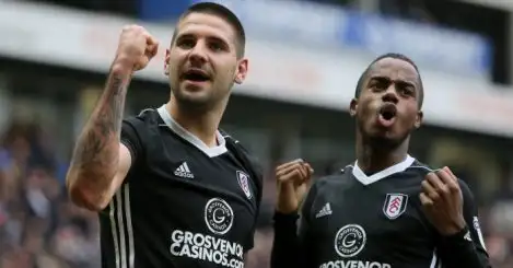 EXCLUSIVE: Tottenham failed in £27m January move for Fulham striker