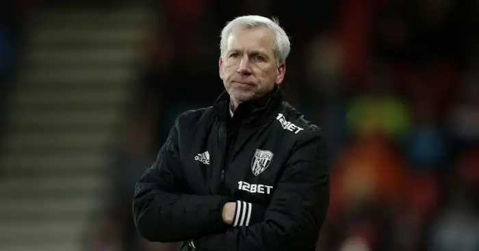 Pardew: Heartbreaking to see us lose after unbelievable effort