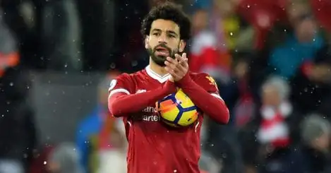 Salah makes FIFA award shortlist; Messi left out for first time in 12 years
