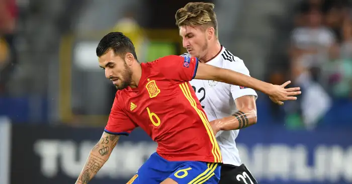 Spain U21 star sends message to Arsenal, Spurs over €50m deal