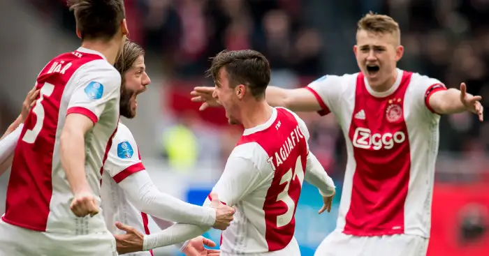 Paper Talk: Lazio deliver Man Utd triple snub; Spurs eye Ajax sensation