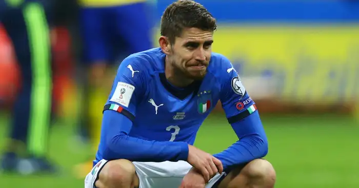 Man City strike €53m deal for Liverpool, Man Utd linked Italy star