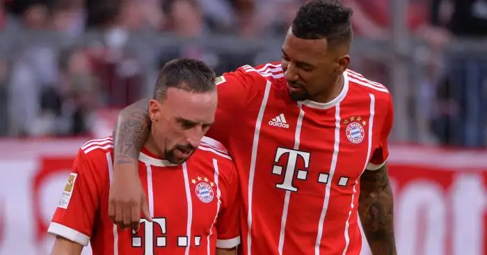 Bayern Munich contact Man Utd in bid to flog unwanted £50m star