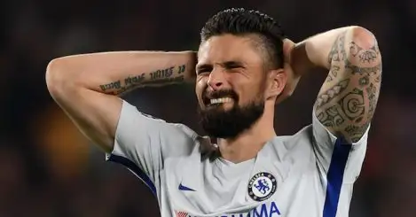 Paper Talk: Giroud makes call on Chelsea future; four to leave Liverpool