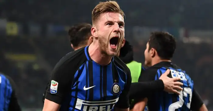 Inter standing firm despite Mourinho stepping up €80m defender bid
