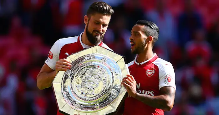 Walcott reveals two major reasons he left Southampton for Arsenal