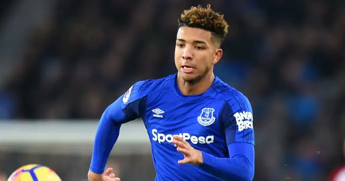 FA give Everton defender Holgate warning over historic tweets
