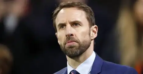 Southgate names new face in England squad as Man Utd star not risked