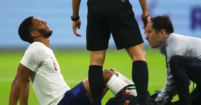 Wilshere out of Italy match, Gomez remains with England squad