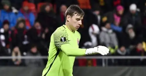 Liverpool keeper search continues as target makes Real Madrid move