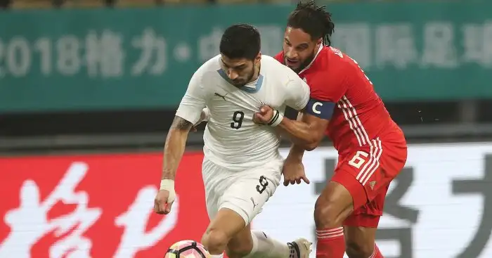 Wales narrowly beaten by Uruguay in China Cup final