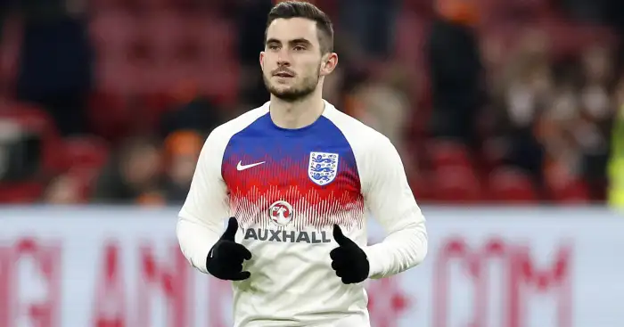 Lewis Cook