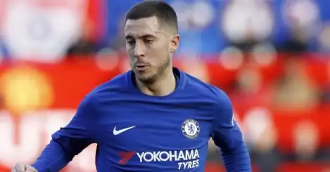 Hazard responds to claims he doesn’t like where Conte plays him