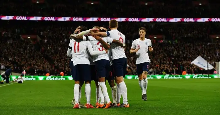 Italy earn draw against England through VAR penalty decision