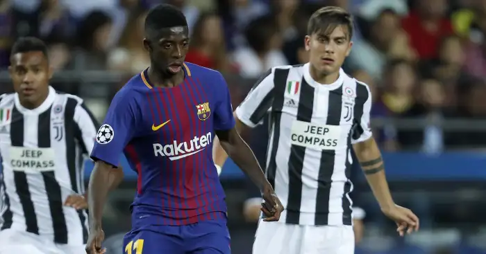 Atleti eye €100m Arsenal, United targets to replace Griezmann