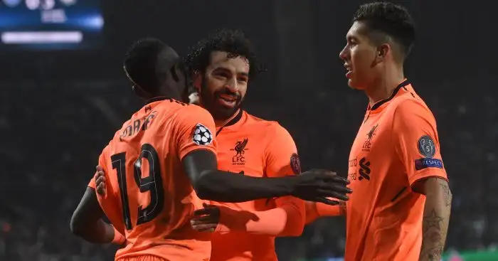 Pique lauds Liverpool attack; explains why he’ll never rejoin Man Utd