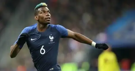 Man Utd legend tells Mourinho how to get the best out of Pogba