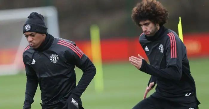 Man Utd star to push through summer move if Mourinho stays