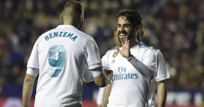Euro Paper Talk: £614m Real Madrid attacker going nowhere