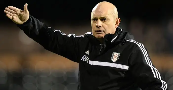 Ray Wilkins fighting for his life after suffering cardiac arrest