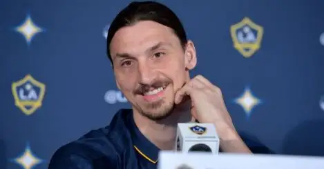 Mixed messages as former Man Utd striker Ibrahimovic hints at next move