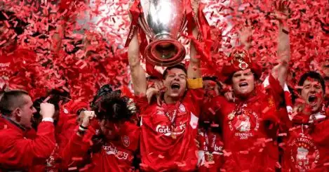 Rafa Benitez admits he made major Liverpool error in ‘Miracle of Istanbul’