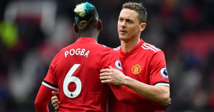 Juventus to make swoop for £90m Man Utd star if midfielder leaves
