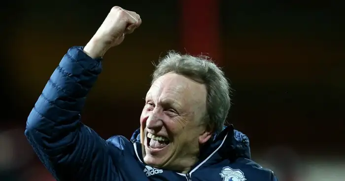 Performances like this keep me in the game – Neil Warnock