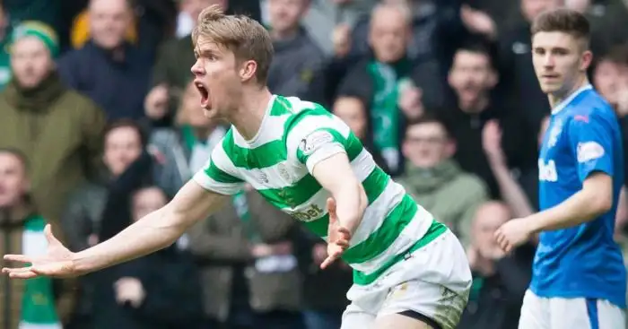 EXCLUSIVE: Borussia Dortmund to beat Tottenham to Celtic star