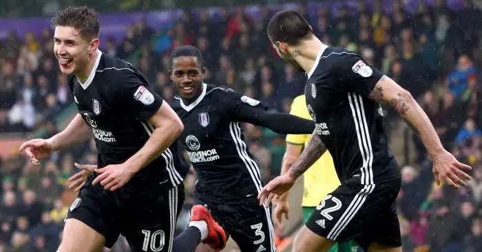 Fulham star withdraws from Scotland squad after injury setback