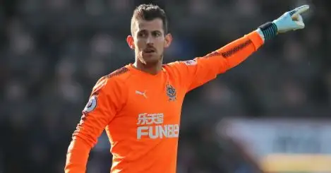 Newcastle complete permanent deal for star loanee goalkeeper