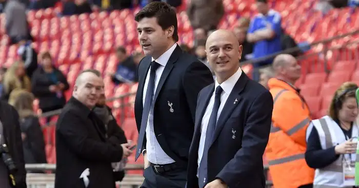 Levy confirms Pochettino needs no invitation to make Tottenham return