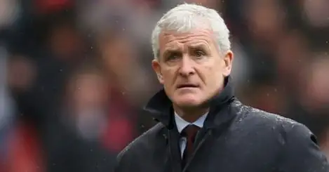 Hughes calls on Southampton to make quick decision over new boss