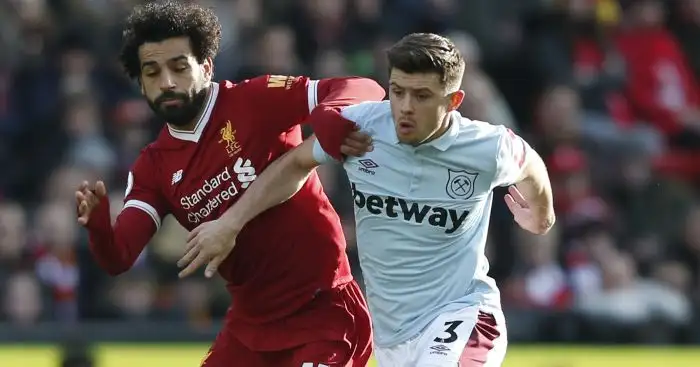 Everton to launch £25million summer raid for West Ham star