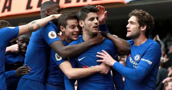 Chelsea trio set for the axe as incoming boss makes transfer plans