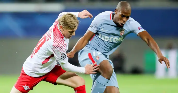 Scandal-hit Bundesliga star tipped to secure £35m Arsenal move