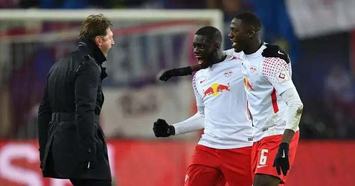 Arsenal rivalling Bayern Munich for Leipzig star with huge £88m clause