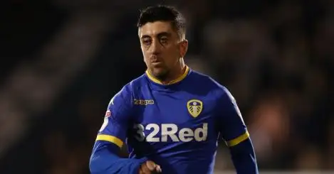 Leeds hopeful of meeting key midfielder’s demands in contract talks