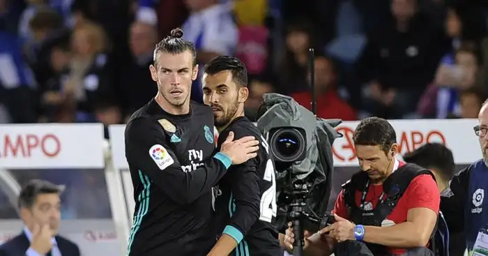 Chris Coleman reveals the only way Bale will leave Real Madrid