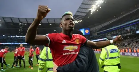 Jose Mourinho tells Paul Pogba to find some consistency