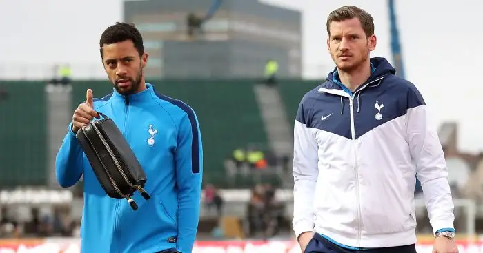 Big departure nears as Tottenham star jets off for transfer talks