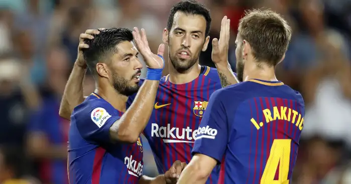 Man Utd, Inter given boost as Barca push veteran out the door