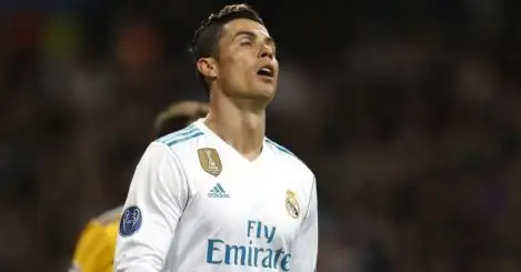 Real Madrid star provides fresh twist in Cristiano Ronaldo saga