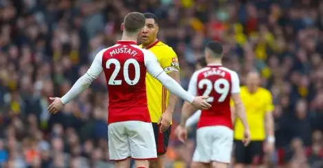 Deeney explains Arsenal criticism: ‘I made their season’ – PF