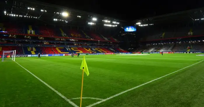 Arsenal supporters enjoy trouble-free build-up to CSKA match