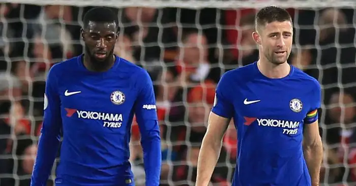 Cahill admits Chelsea need a miracle to secure top-four finish