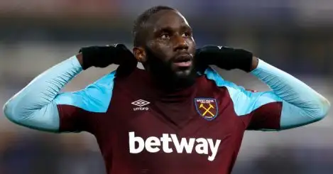 Tottenham target £20million West Ham star as Rose replacement