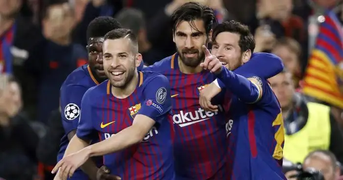 Paper Talk: Tottenham in pole position to land Barcelona ace