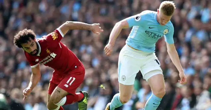 Six-man PFA Player of the Year shortlist announced