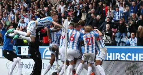 Ince scores late to give Huddersfield vital victory over Watford